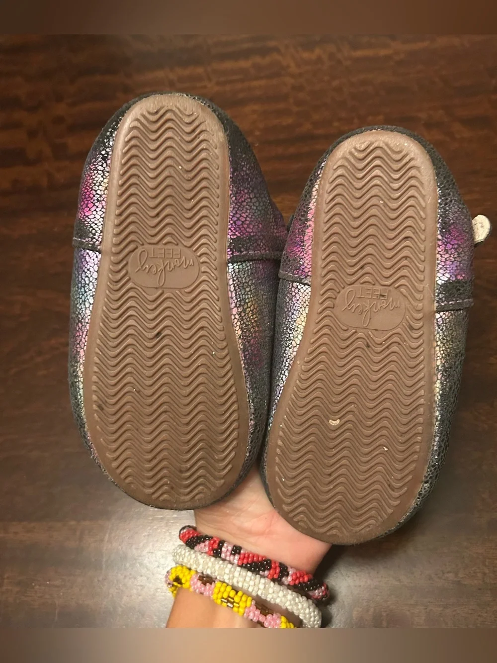 Monkey Feet monkey feet